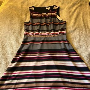NWT Elle Striped Women’s Dress - Size XL